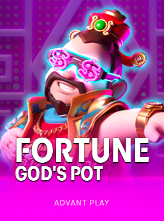 Fortune God's Pot