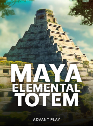 Maya Elemental Totem