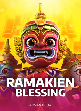 Ramakien Blessing